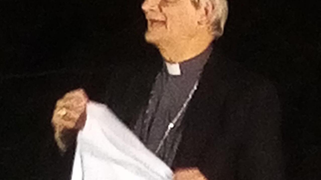 Il cardinale Zuppi al Festincontro di Reggio Emilia: «Non fate i piacioni»