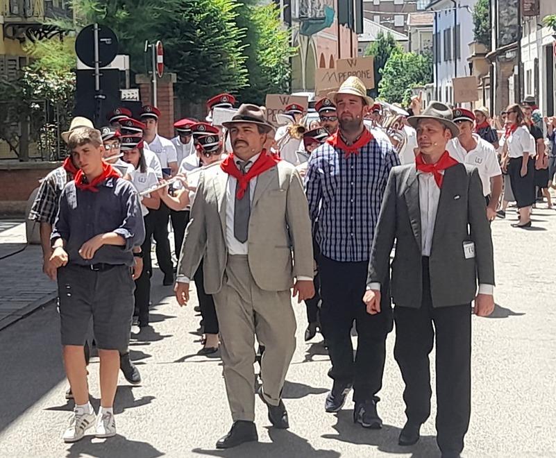 Brescello, Peppone eletto sindaco Pci promette la Casa del Popolo 