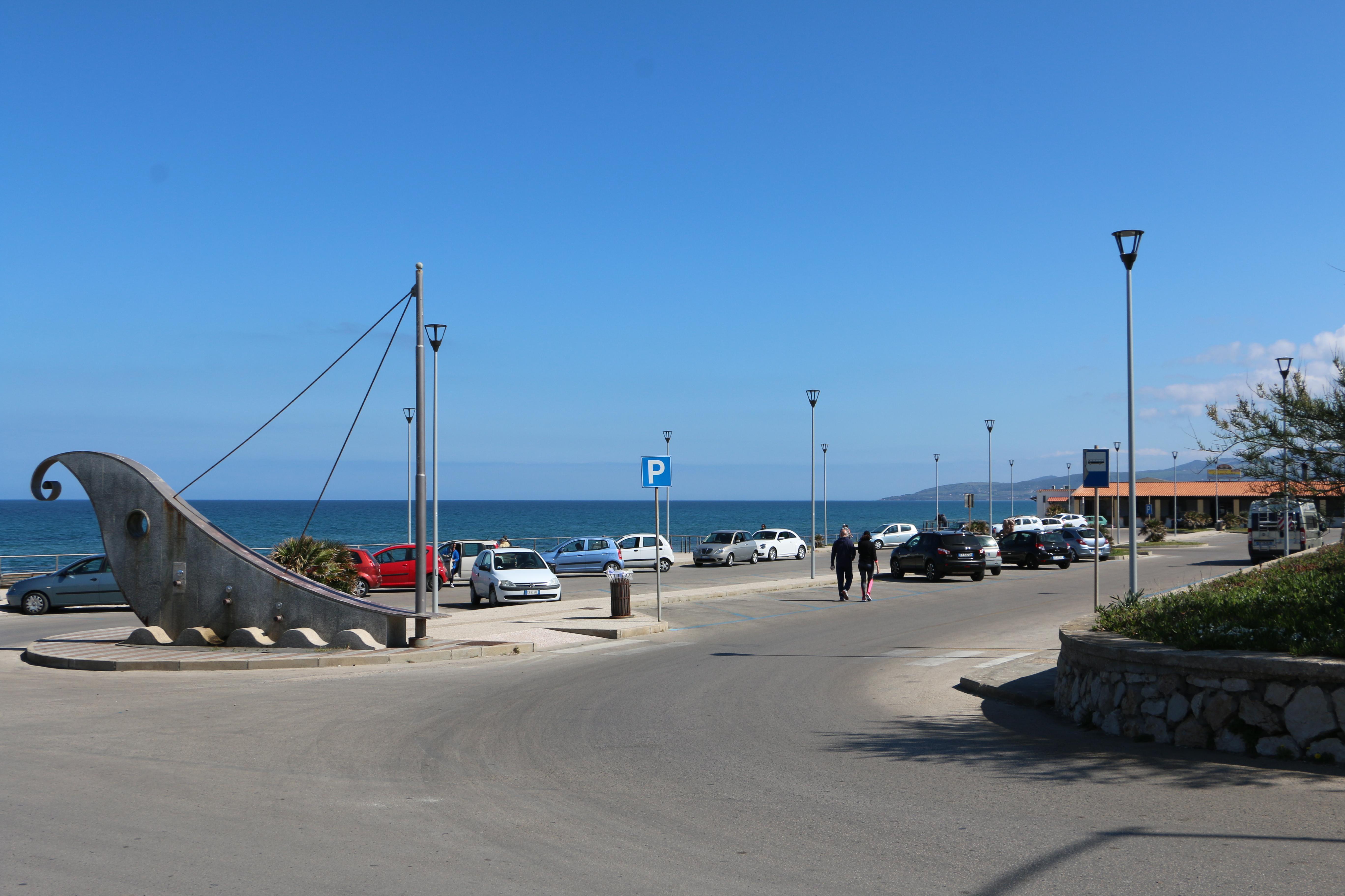 Sorso, malore in spiaggia: muore un 59enne