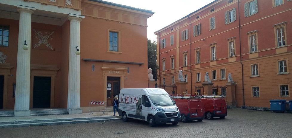 Caffè del Teatro di Carpi, storia infinita 