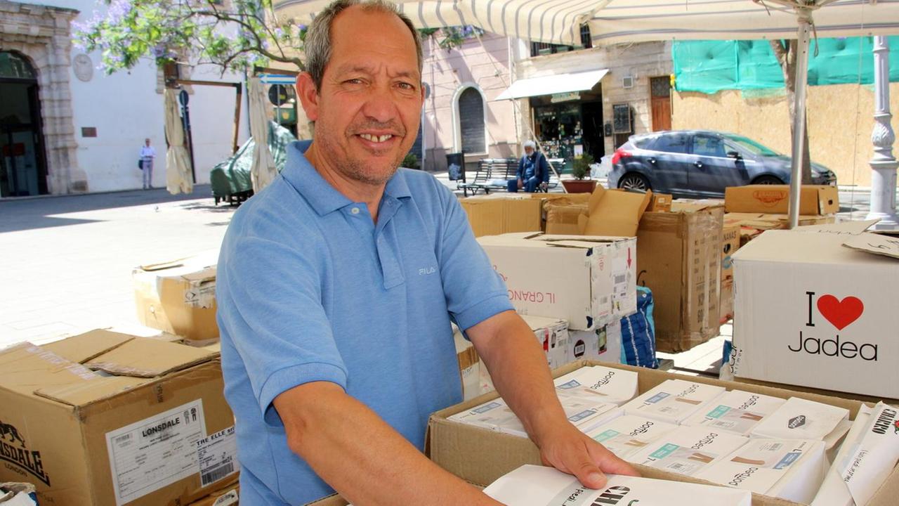 Sassari, Filippo: il vero re di piazza Tola