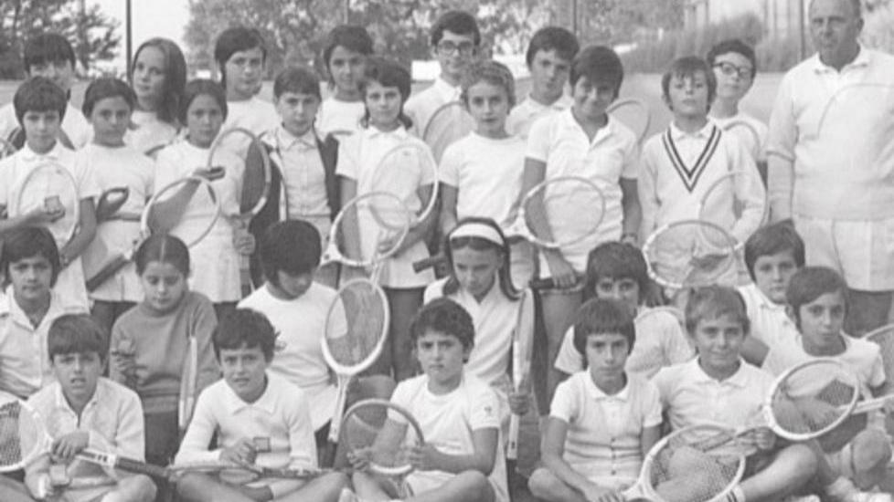 I 70 anni del Circolo Tennis Carpi, un pezzo di storia della città