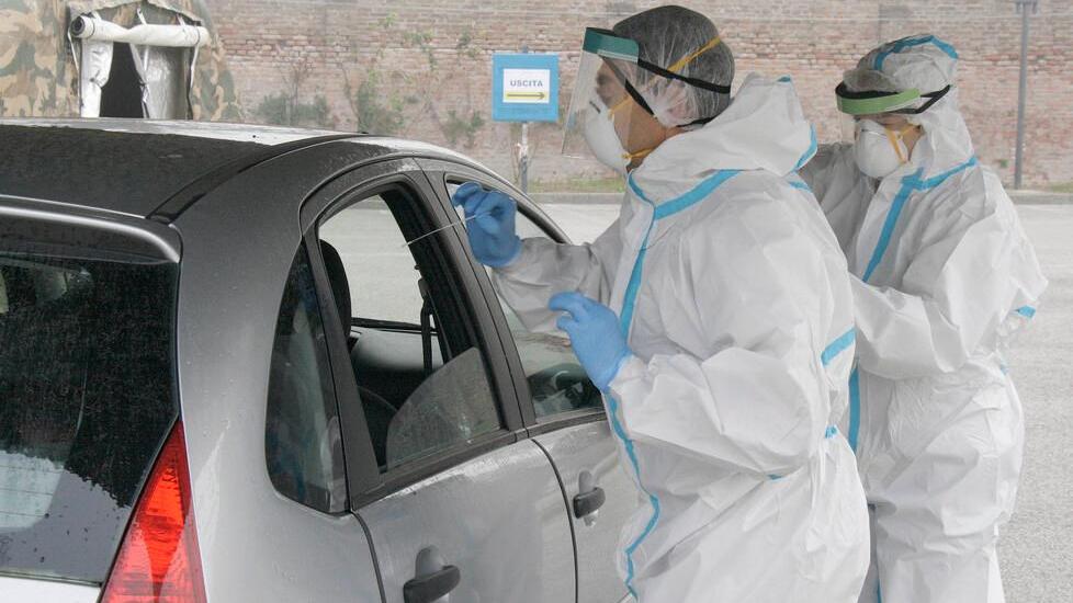 Con le varianti di Omicron contagi saliti di oltre 40 volte nel Ferrarese