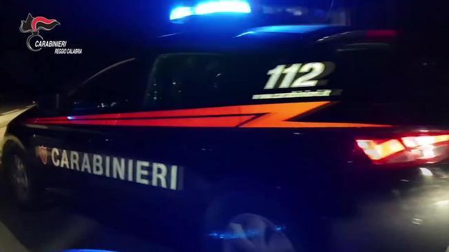 'Ndrangheta: Cc eseguono cinque ordinanze custodia cautelare