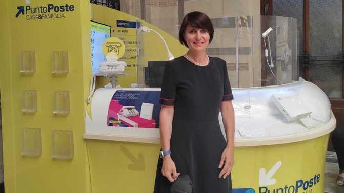 Una donna pisana alla guida di Poste: «Qui le quote rosa sono al 78%»