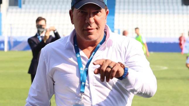 Under18 campione. Il rilancio di Tacopina: «Questo è solo il primo di una serie di traguardi»