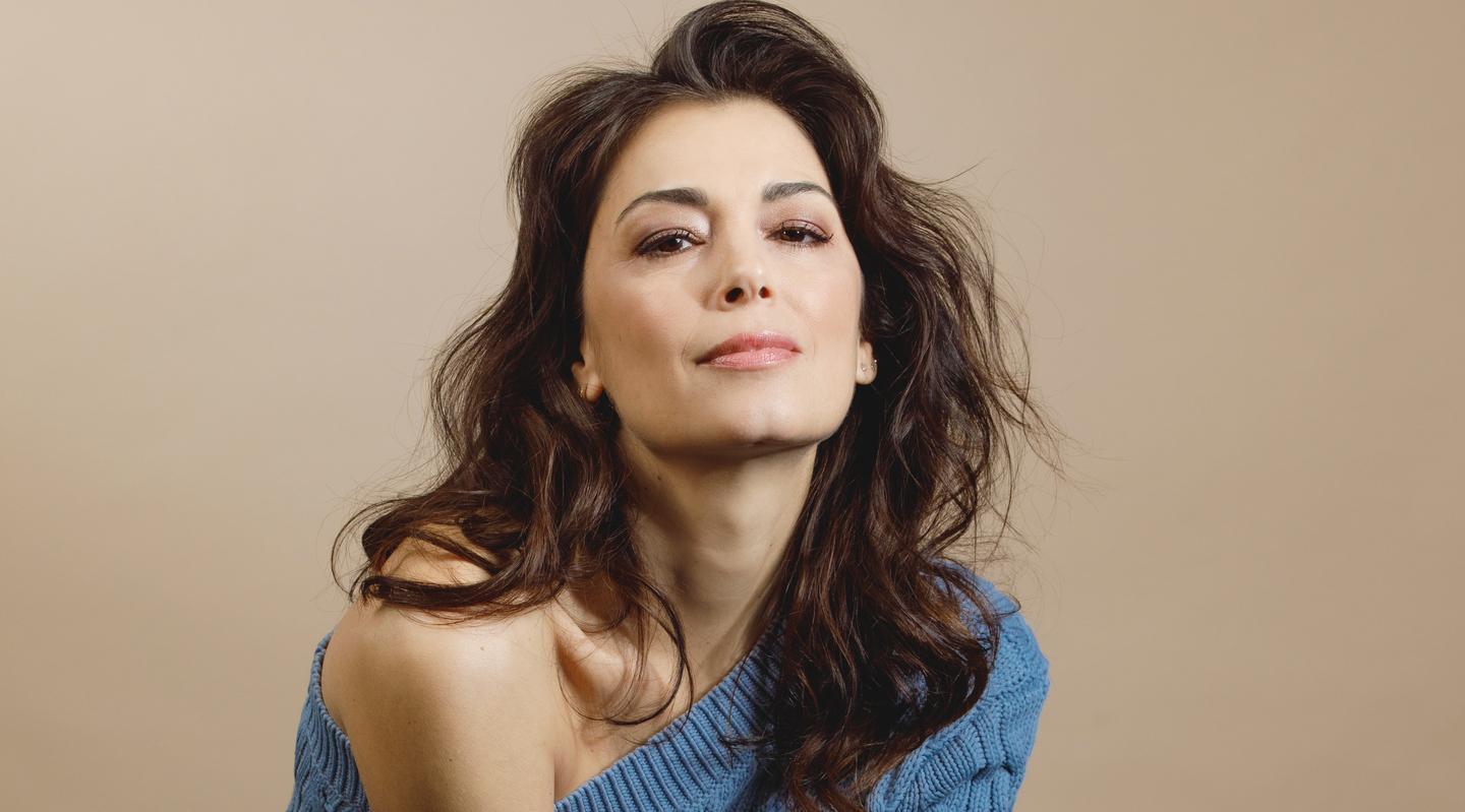 Giorgia Surina: "Tv, cinema, libri. E non mi fermo qui"