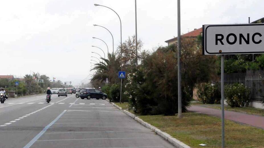 Uno scorcio del litorale (foto archivio)
