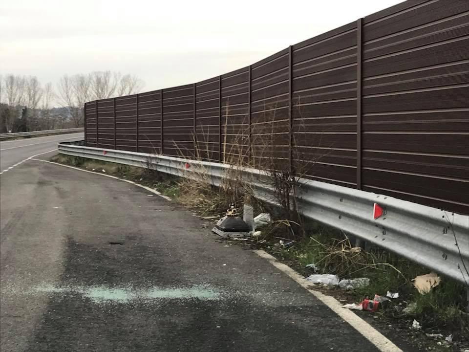 L’asfalto della 429 non tiene più, mezzo milione di euro spesi invano 