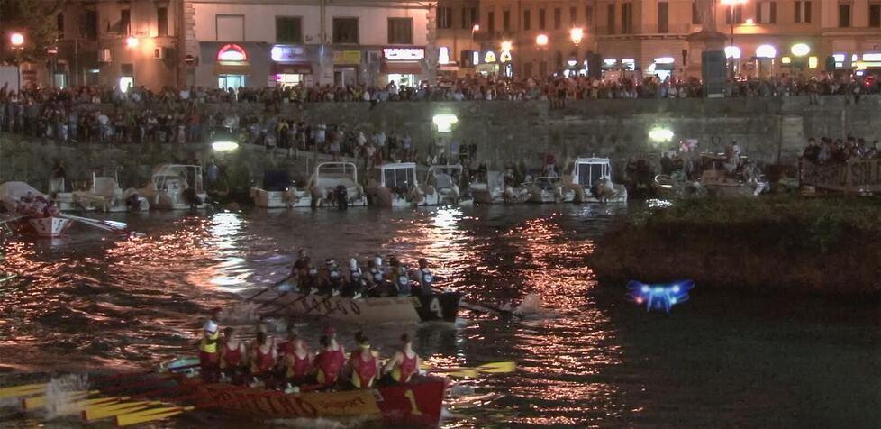 Un'edizione della Coppa Barontini