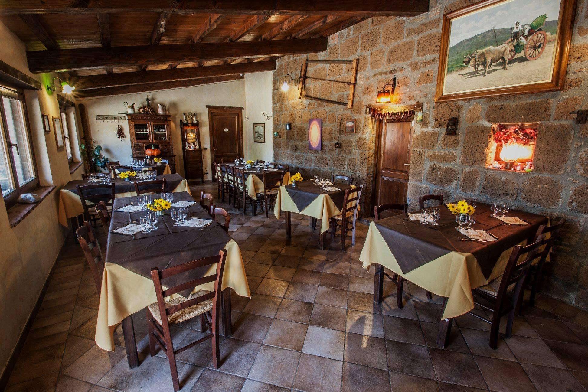 A SORANO, IMMERSA NELLA CAMPAGNA TOSCANA, UN CONNUBIO PERFETTO TRA AGRICOLTURA E TURISMO 