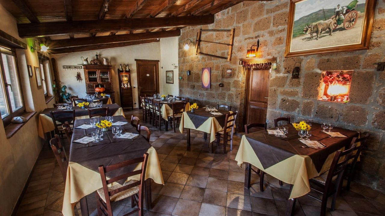 A SORANO, IMMERSA NELLA CAMPAGNA TOSCANA, UN CONNUBIO PERFETTO TRA AGRICOLTURA E TURISMO