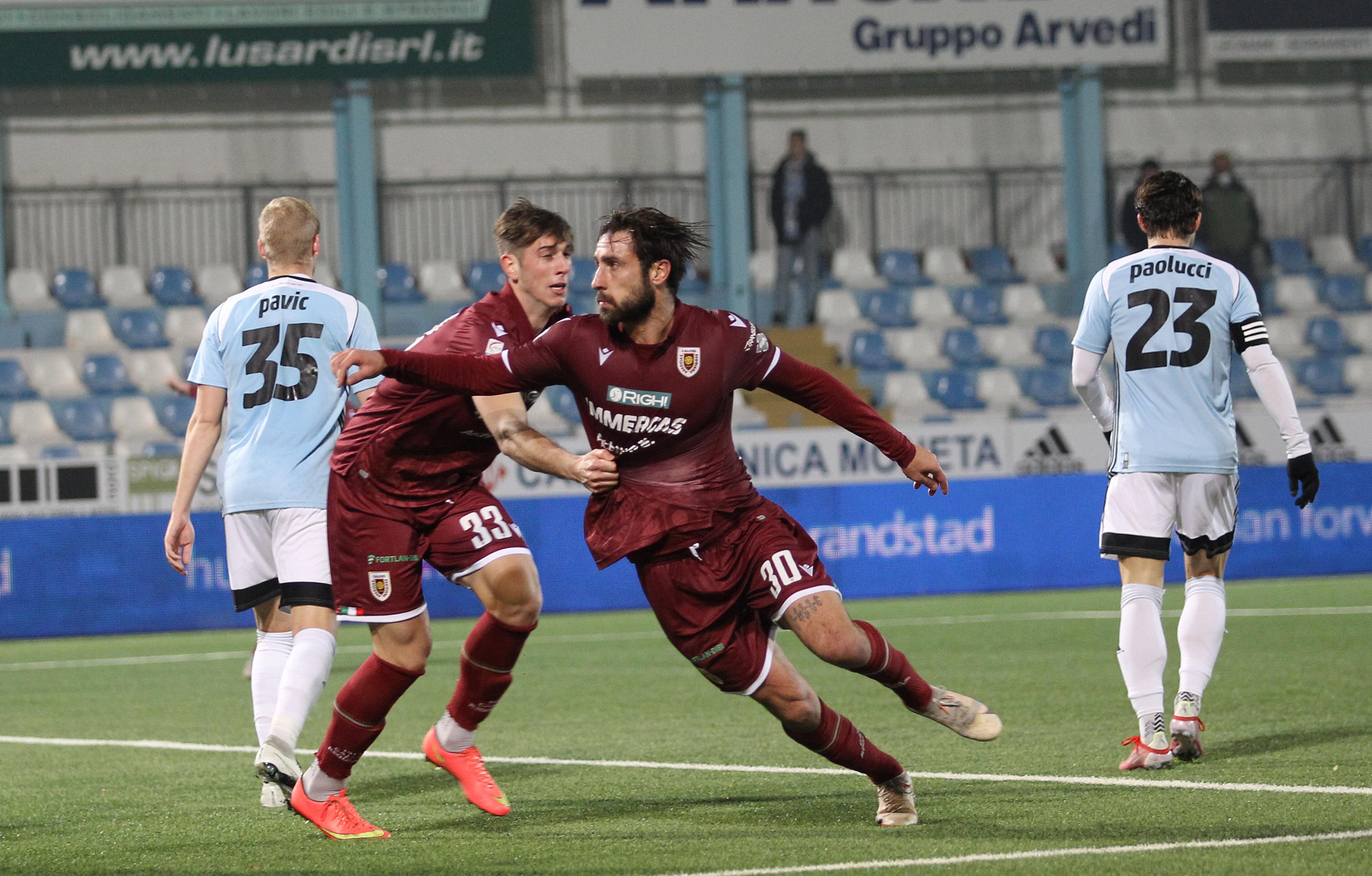 Reggiana, Zamparo aspetta Goretti