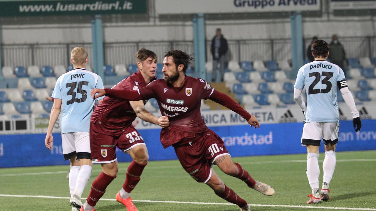 Reggiana, Zamparo aspetta Goretti