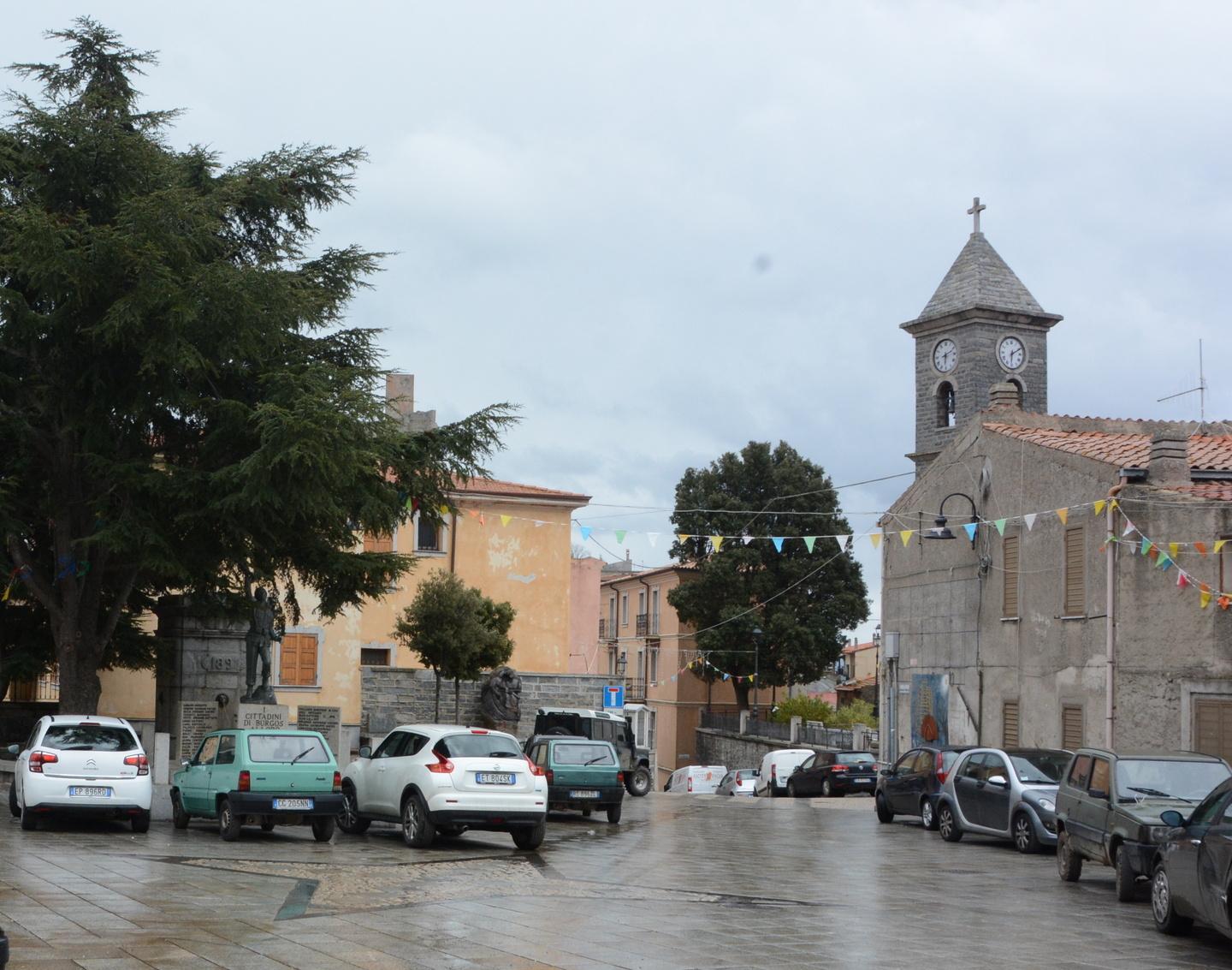 Burgos,  prime verità sulla morte della bimba