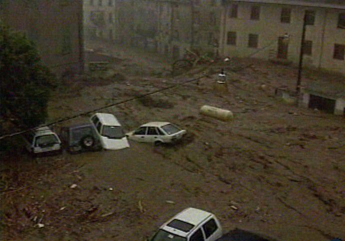 Alluvione in Versilia, lo sfogo del babbo di Alessio: «Nel giorno della memoria sbagliato fare eventi» - Il video