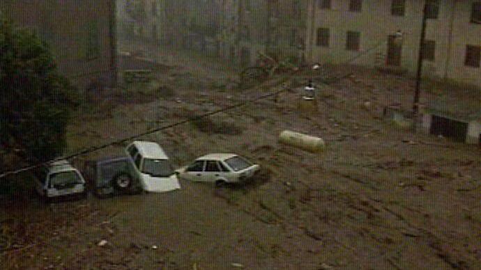 Alluvione in Versilia, lo sfogo del babbo di Alessio: «Nel giorno della memoria sbagliato fare eventi» - Il video
