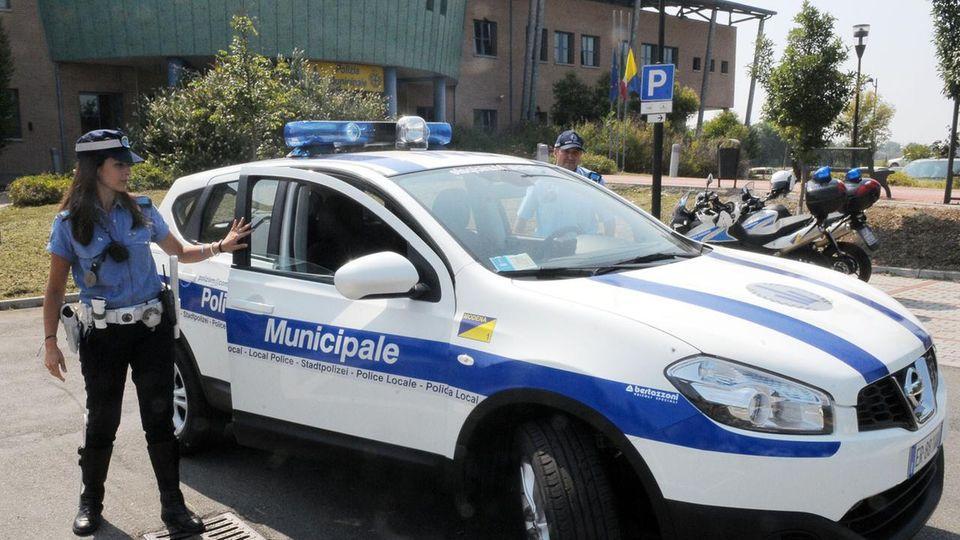 La Polizia Locale di Modena ha inseguito e arrestato uno spacciatore