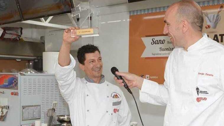 Gippino, da pellettieri a gelatai: ora sono tra i migliori 50 in Italia