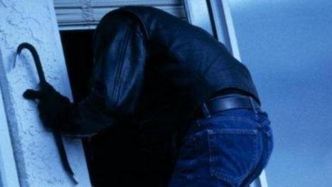 Scatta il controllo di vicinato e il ladro viene messo in fuga