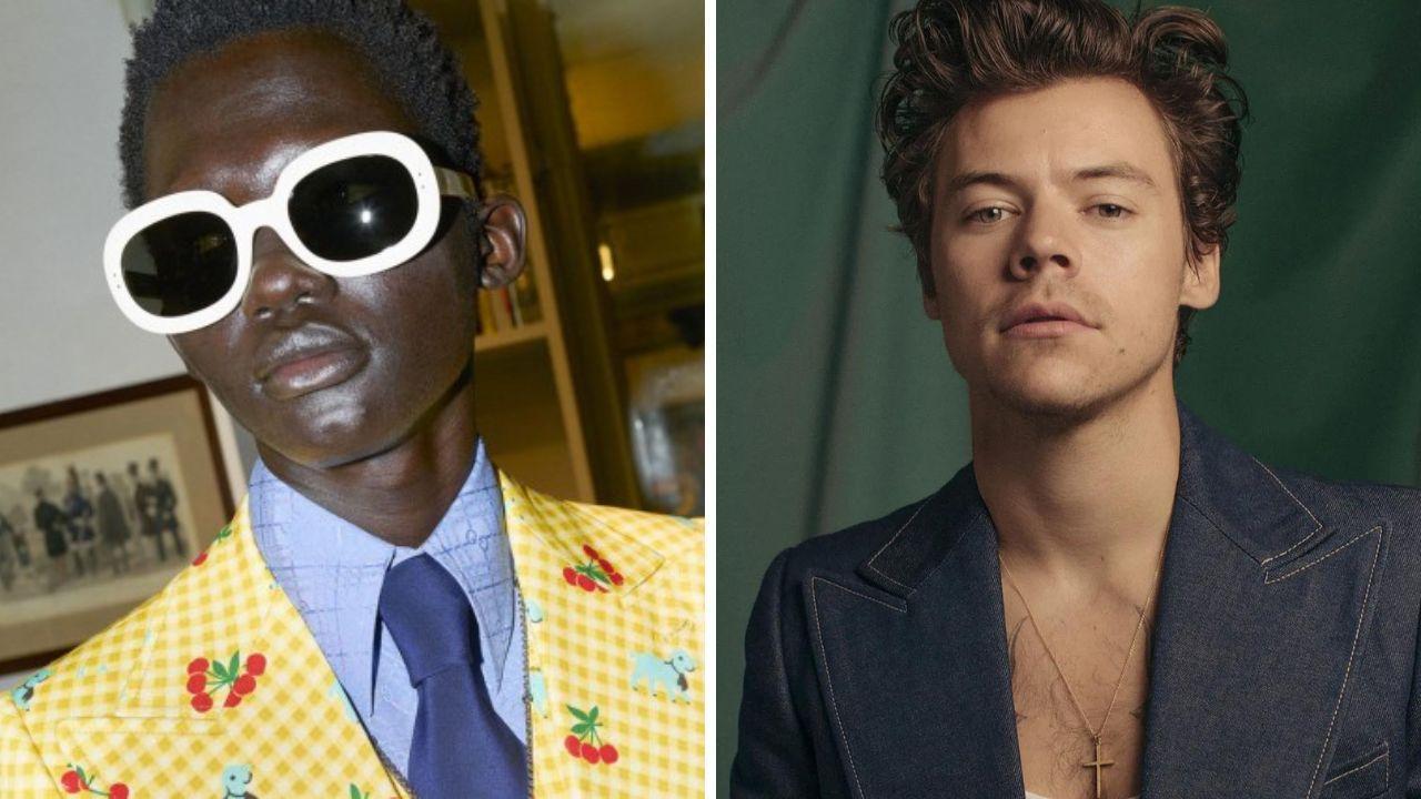 Gucci e Harry Styles: nasce la nuova linea ispirata alle emoticon