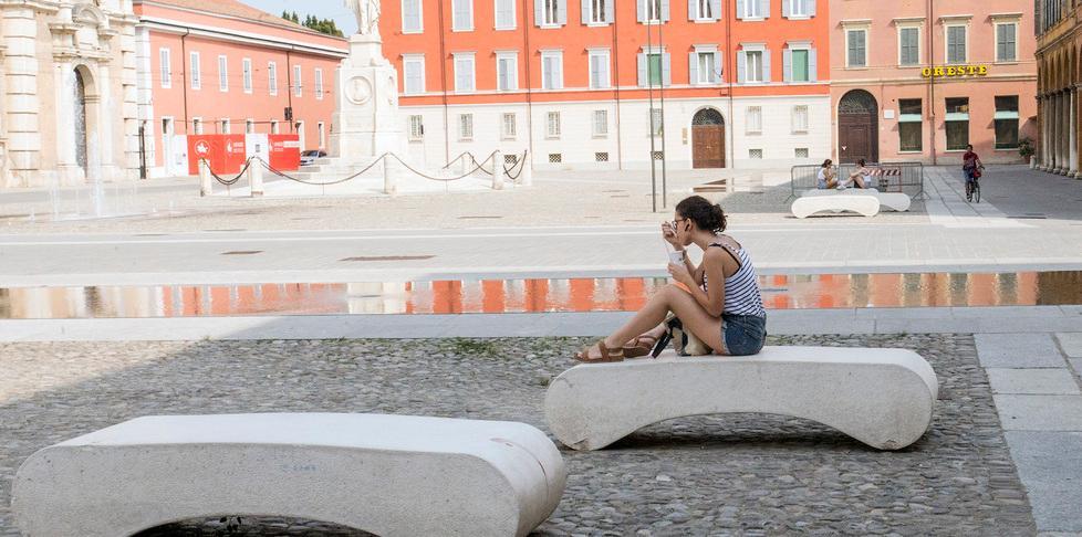 «A fine mese il picco di caldo nel Modenese: e non è vero che è tutto normale» 