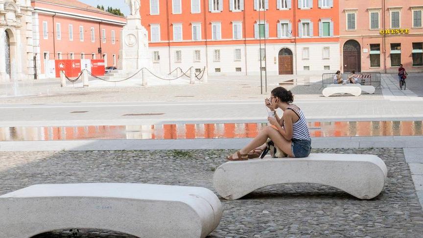 «A fine mese il picco di caldo nel Modenese: e non è vero che è tutto normale»
