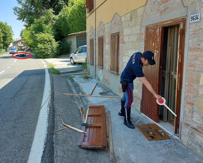 L'allarme da Serra: «Via Giardini scambiata per pista: serve un autovelox a Montagnana» 