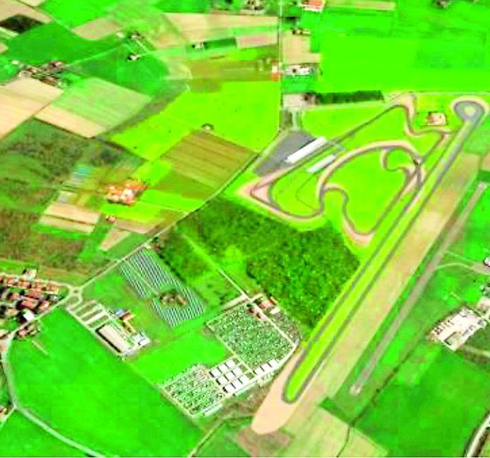 Modena Ampliamento Autodromo Confindustria: «Ora accelerare» 