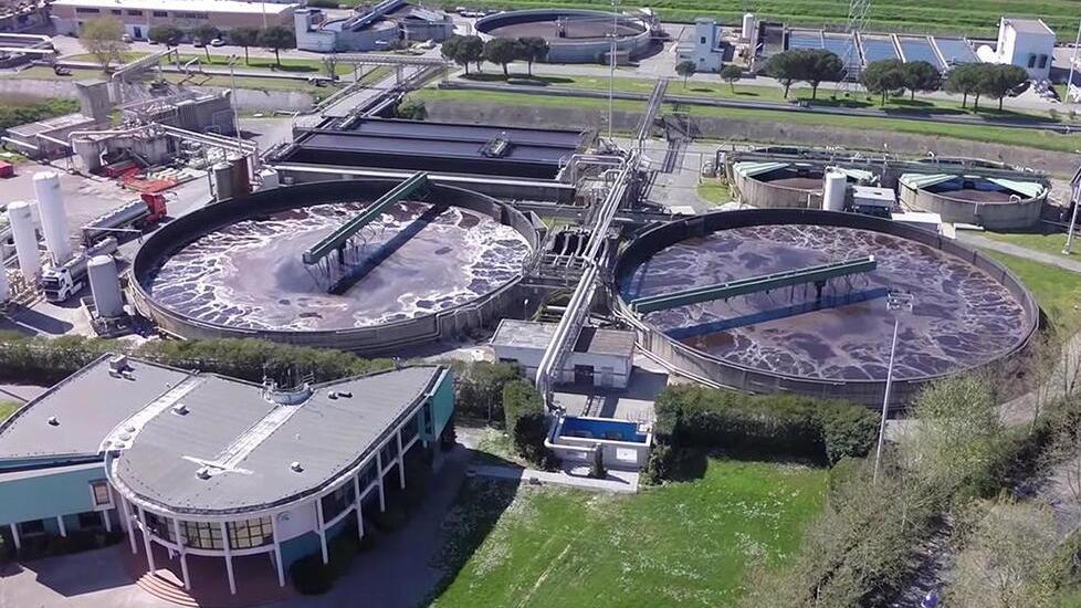 Discarica Cerri, lavori pagati anche dal Consorzio Aquarno