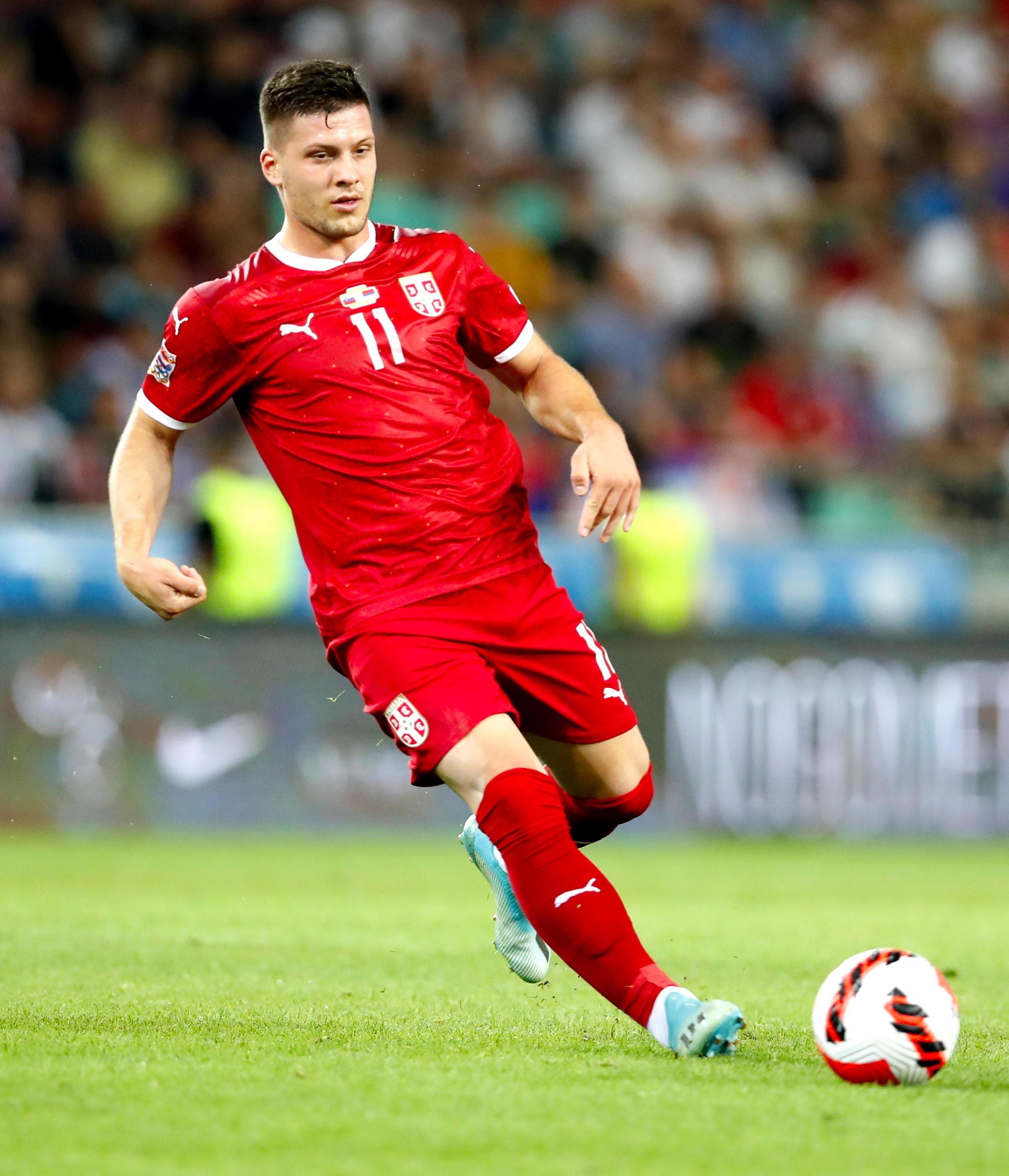 Fiorentina, è Jovic l’asso nella manica 