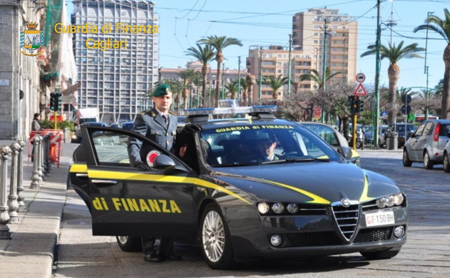 Cagliari, oltre 4,6 milioni di euro non dichiarati: imprenditori nel mirino delle Fiamme gialle