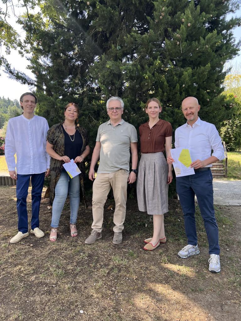 A Quattro Castella un Festival di prosa in mezzo al verde della Tenuta Venturini-Baldini