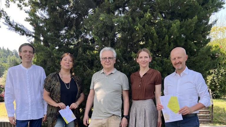 A Quattro Castella un Festival di prosa in mezzo al verde della Tenuta Venturini-Baldini