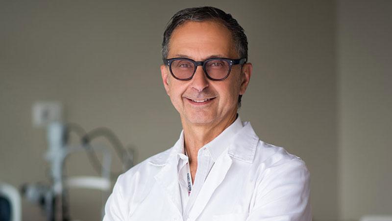 Dott. Silvio Zuccarini Oculista, Segretario Scientifico Società Italiana di Traumatologia Oculare