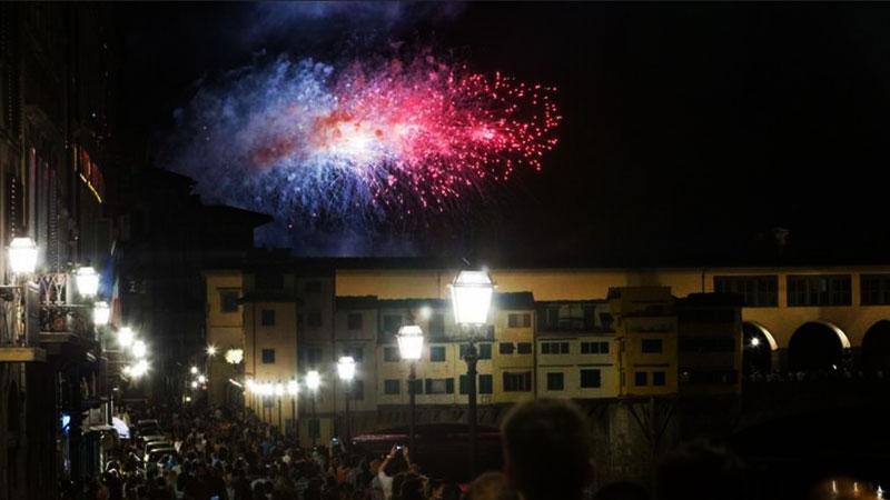 San Giovanni, torna la notte dei fòchi. E Firenze riapre le torri ai visitatori 