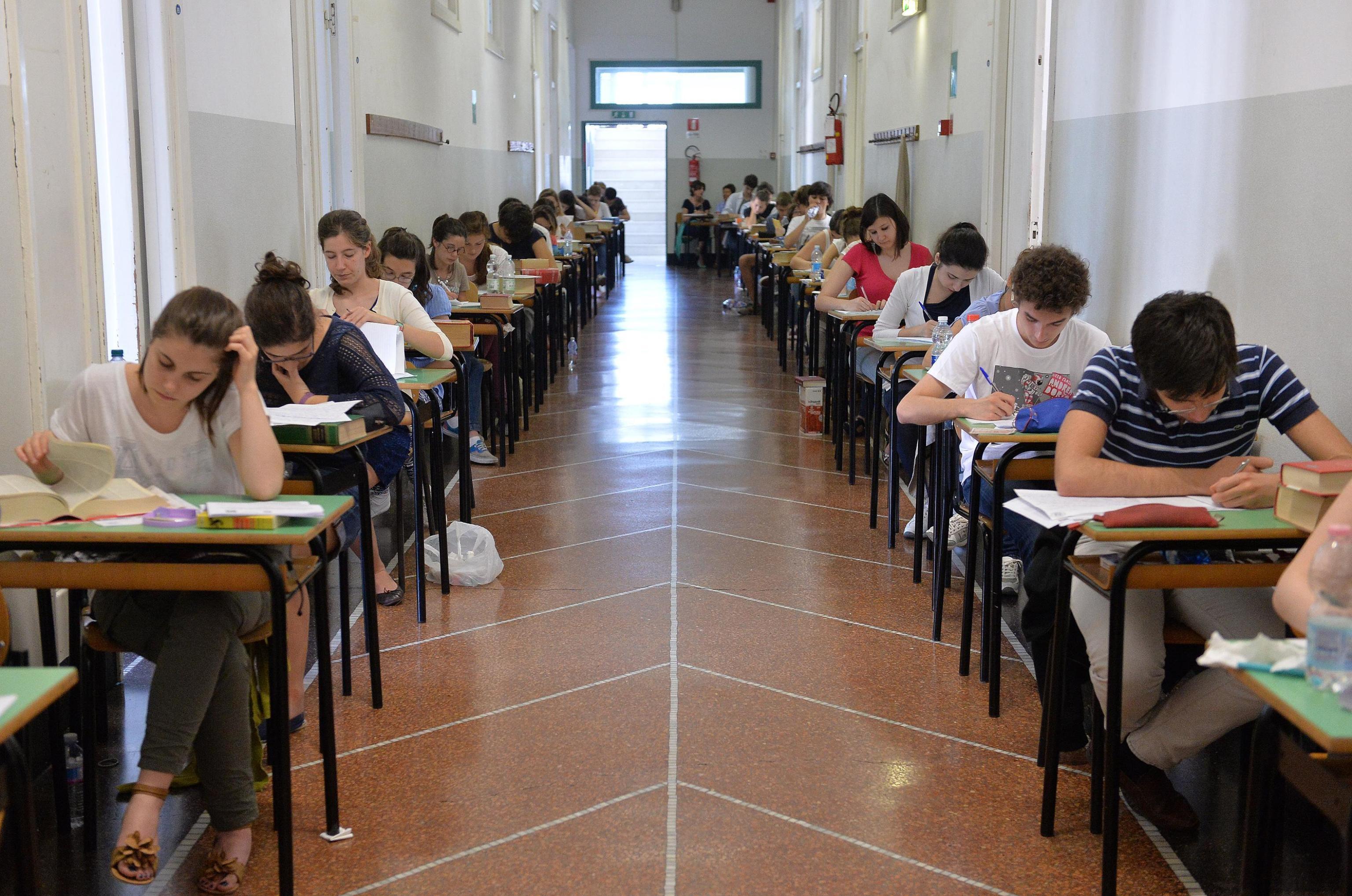 Maturità al via: la Sardegna segna ancora il record di non ammessi