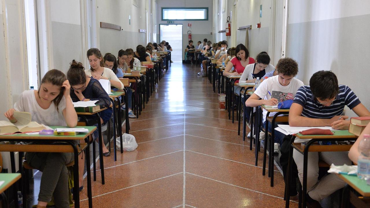 Maturità al via: la Sardegna segna ancora il record di non ammessi