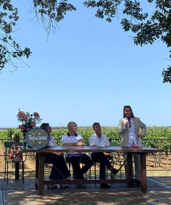 Olio Igp Bolgheri. Ecco la rete tra produttori e ristoratori 