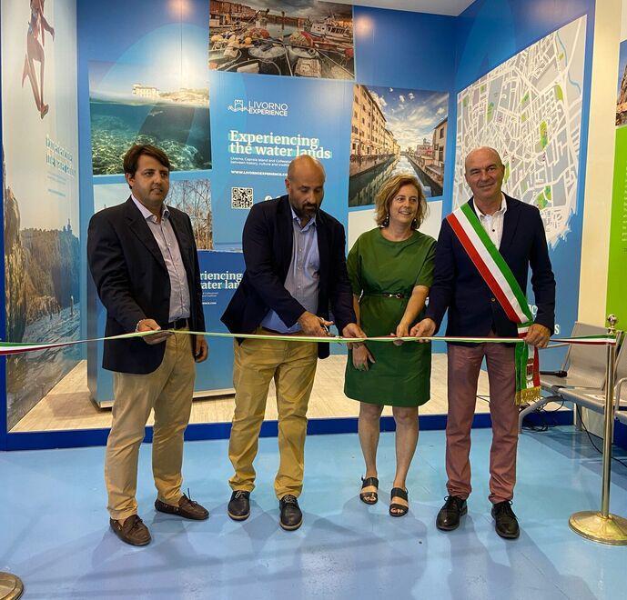 L'inaugurazione