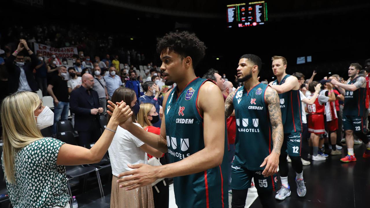 La Unahotels di Menetti bussa alla Champions