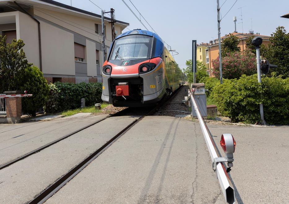 I guasti sulla linea Modena - Sassuolo, «I vandali attaccano Gigetto»