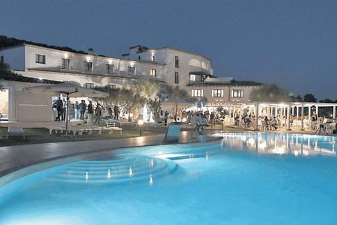 Olbia, brindisi inaugurale per il Dp Hotel a Sa Testa