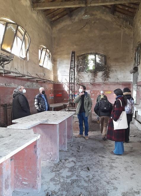 Scuola, laboratori, cibo ed emporio: così rinasce l’ex macello di Vignola