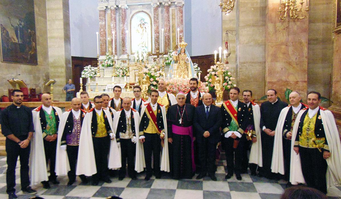 Sassari, i Braccianti ammessi alla Faradda 