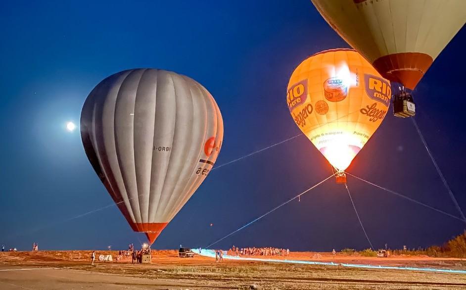 Festival delle mongolfiere in programma a Lotzorai 