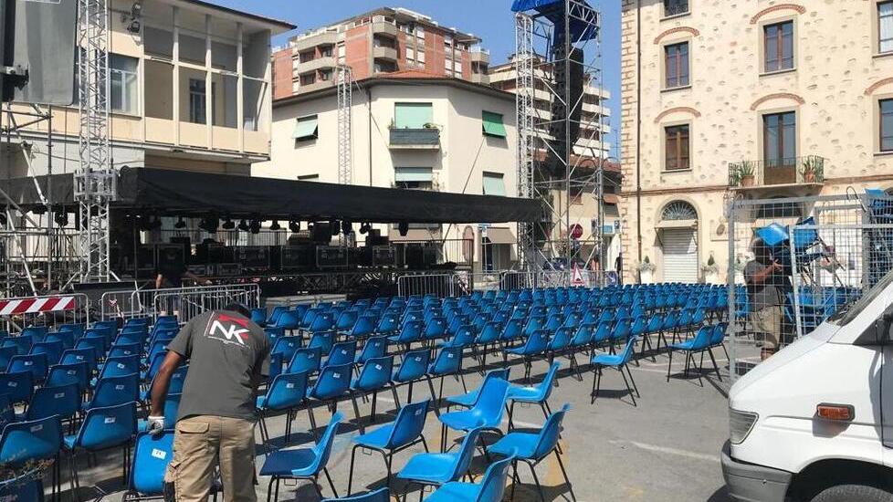 Querceta, il Miccio Canterino torna a riempire la piazza: il programma del Festival
