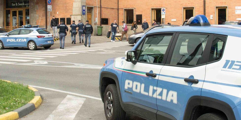 Reati in calo a Ferrara: -15% 