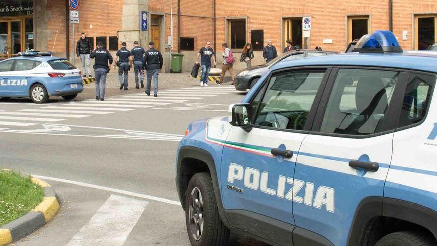 Reati in calo a Ferrara: -15%