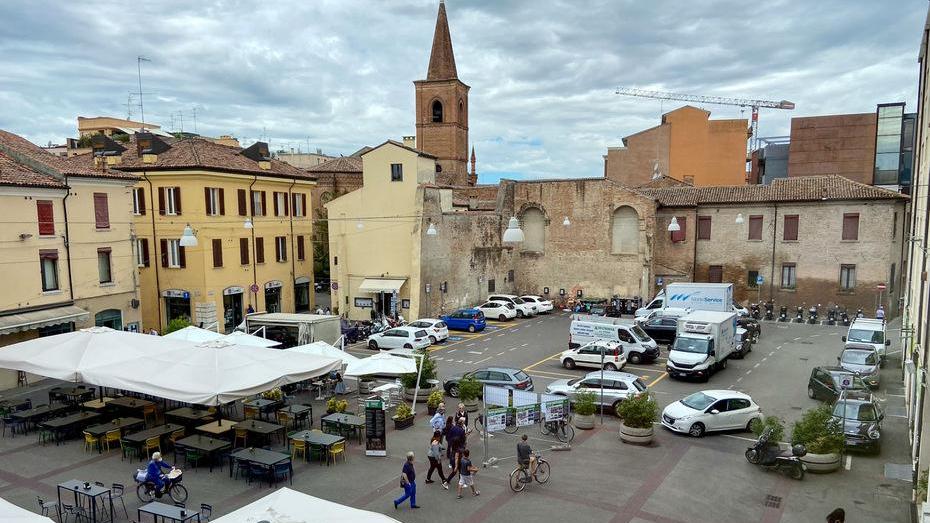 Cortevecchia raccoglie 2.800 voti dei ferraresi per il futuro della piazza
